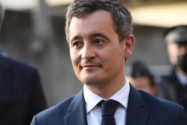 Les limites de Darmanin