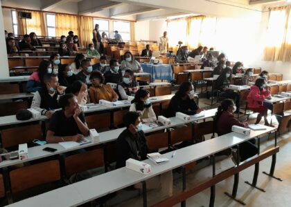 Journée Mondiale de la Liberté de la Presse à Madagascar Formation de l'UNESCO