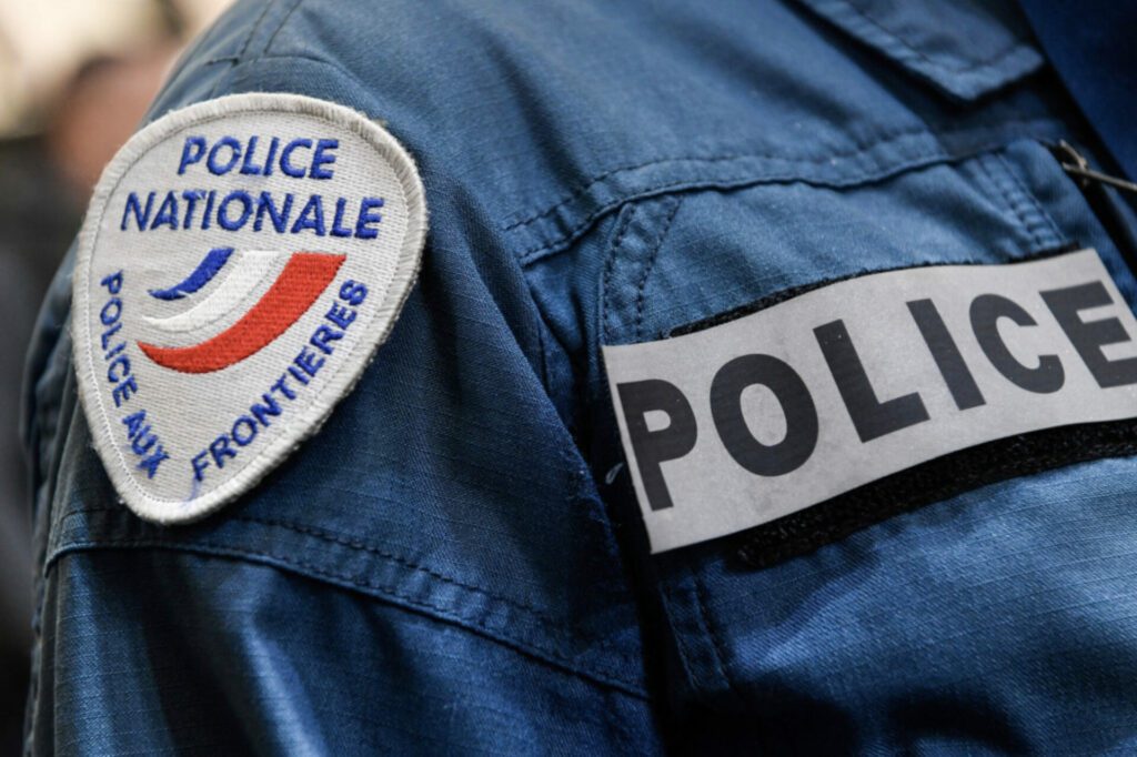 police aux frontières