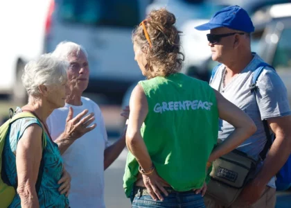 Greenpeace Réunion