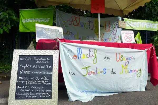 Fête des pères, fête des mères : manifestation familiale à Manapany