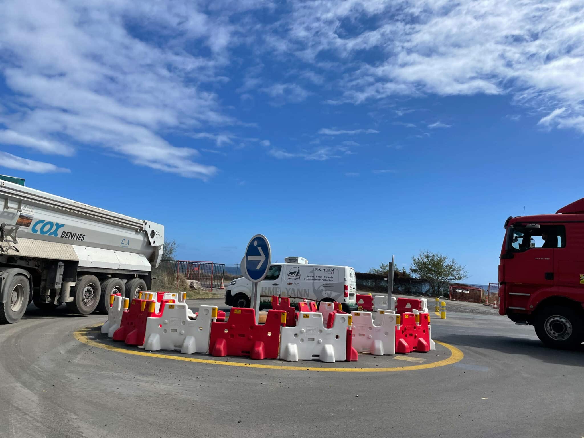 [Urbanisation] La Réunion va-t-elle se laisser manger par le béton ?