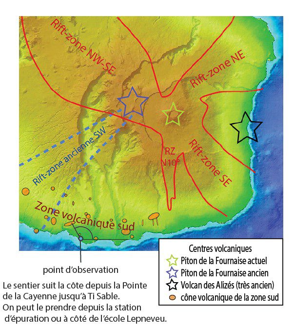 Volcan des Alizés