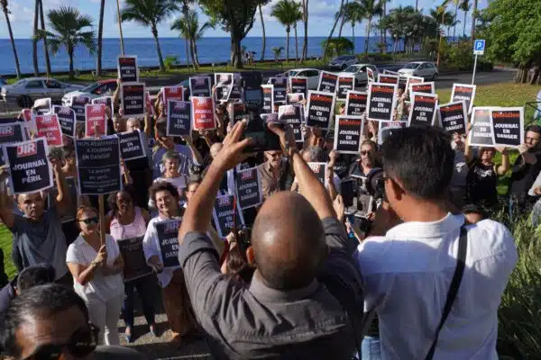 Le Quotidien de La Réunion doit vivre, et avec ses journalistes !