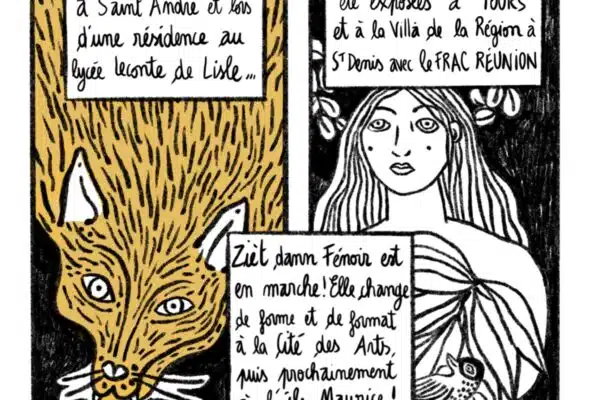 [Kiltir] Reportage BD sur « Ziet Dann Fénoir »