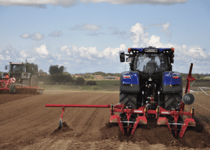 tracteur agriculture agriculteur