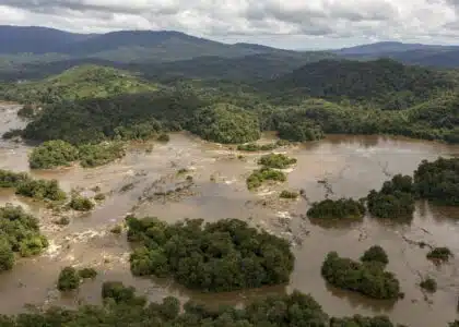 Fleuve Maroni, Guyane