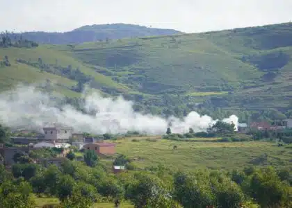 Madagascar biodiversité hauts plateau