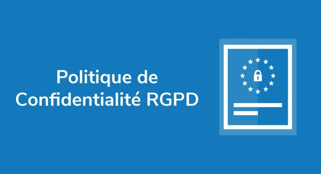 Politique de confidentialité Parallèle Sud