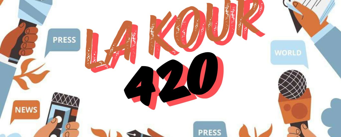 La Kour 240 journal multimédia de quartiers du Port