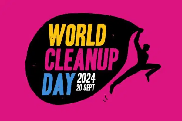 Le World Cleanup Day