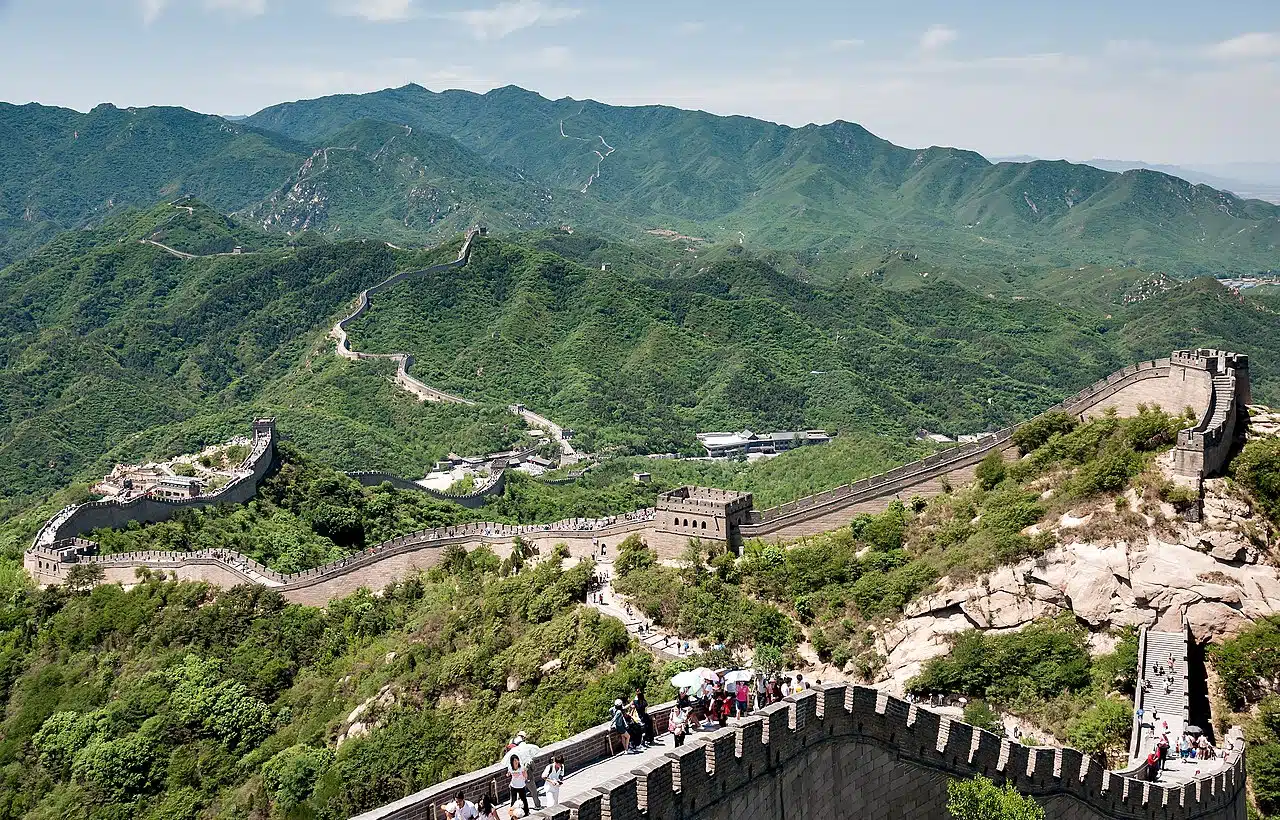 muraille de Chine