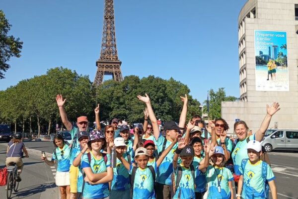 [Education] 12 jours aux JO pour 28 élèves de l’école Lenepveu