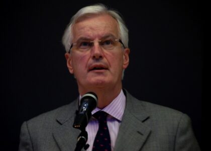 Michel Barnier Premier ministre