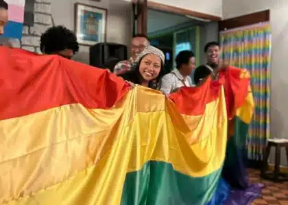 les associations lgbt de la réunion et de madagascar lance un partenariat