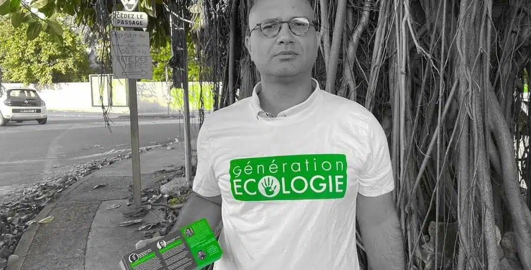 Vincent Defaud Génération Ecologie