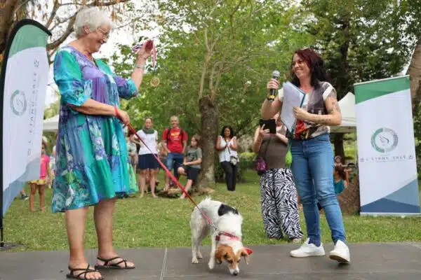 [Festival des animaux] Une journée de célébration et de sensibilisation au Blue Bayou