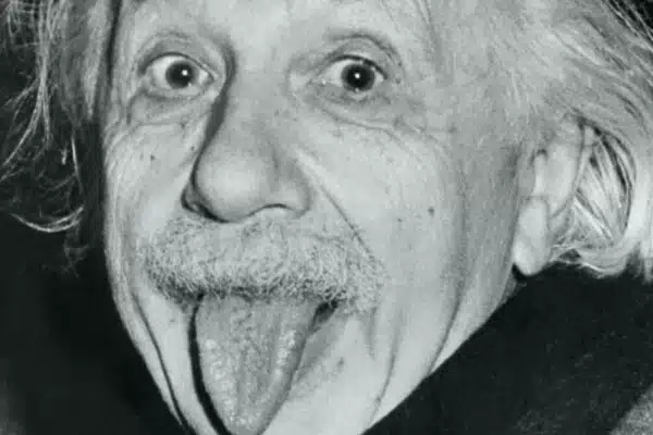 La pulsion d’Einstein