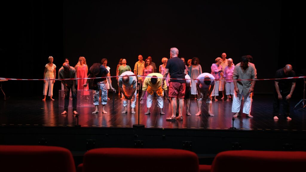 théâtre Vollard répétitions opéra salle granmoun Lélé