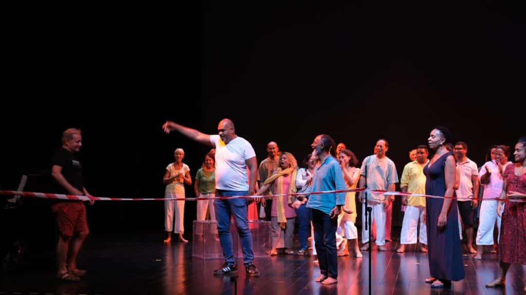 théâtre Vollard répétitions opéra salle granmoun Lélé