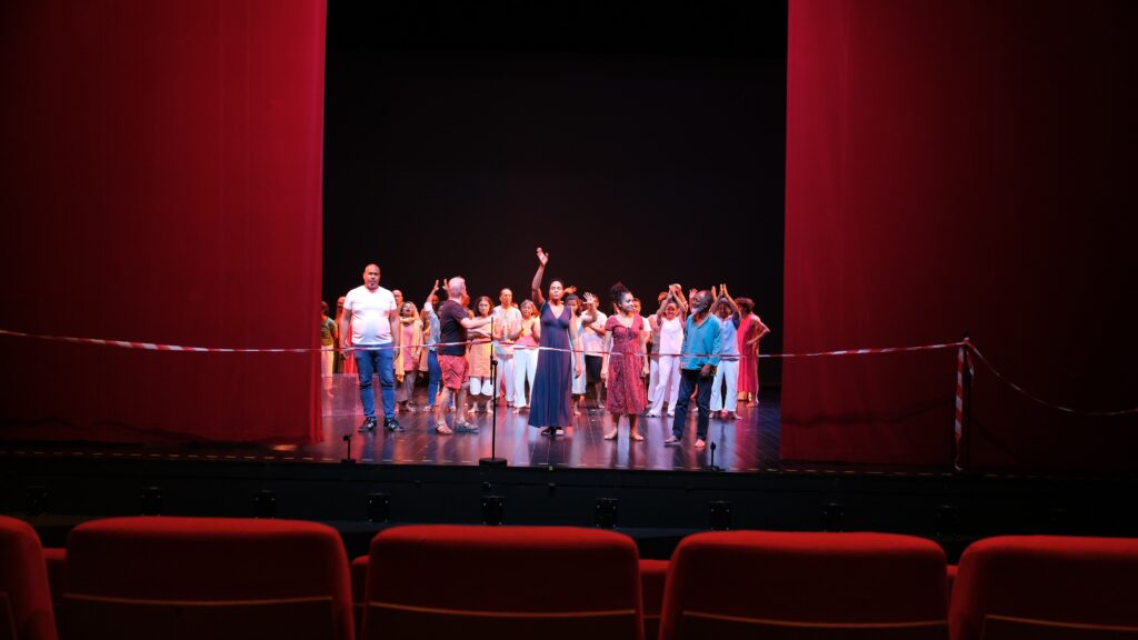 Emmanuel Genvrin théâtre Vollard répétitions opéra salle granmoun Lélé